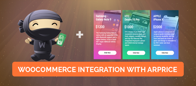 WooCommerce Integration with ARPrice