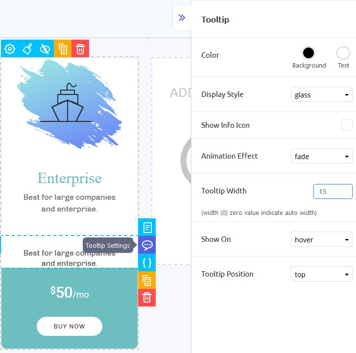 How to Add WordPress Pricing Tables in Gutenberg - ARPrice