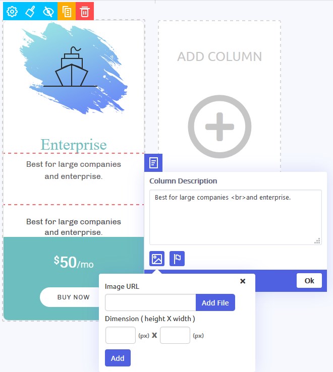 How to Add WordPress Pricing Tables in Gutenberg - ARPrice