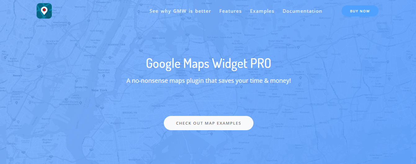 Google Maps Widget Pro