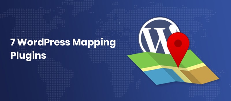 WordPress Mapping Plugins