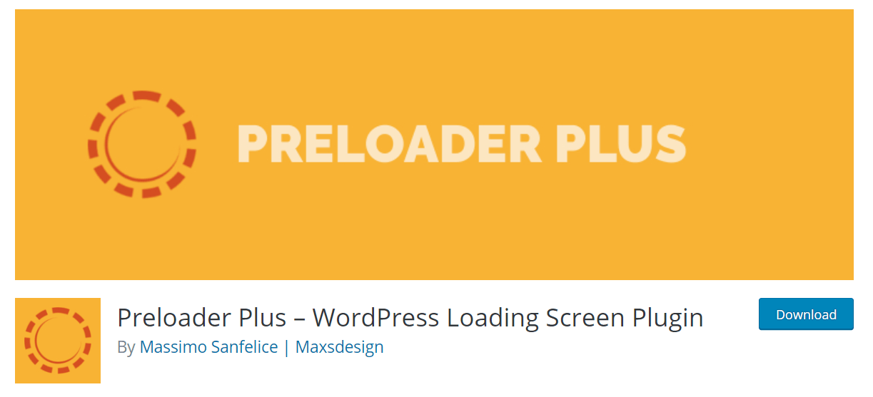 Preloader Plus