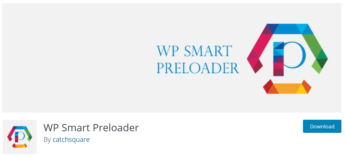 WP Smart Preloader