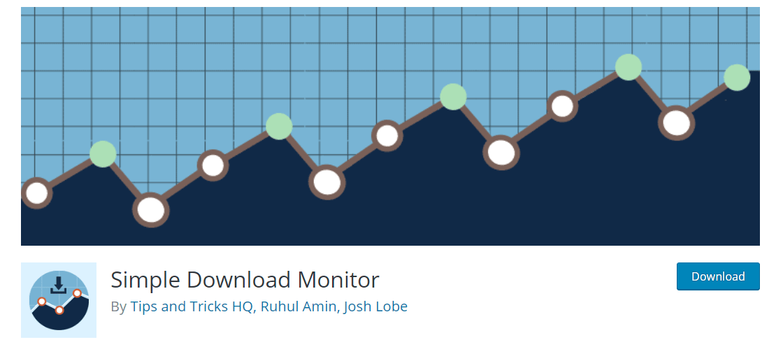 Simple Download Monitor