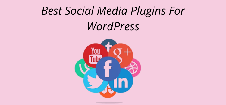 WordPress Social Media Sharing Plugins