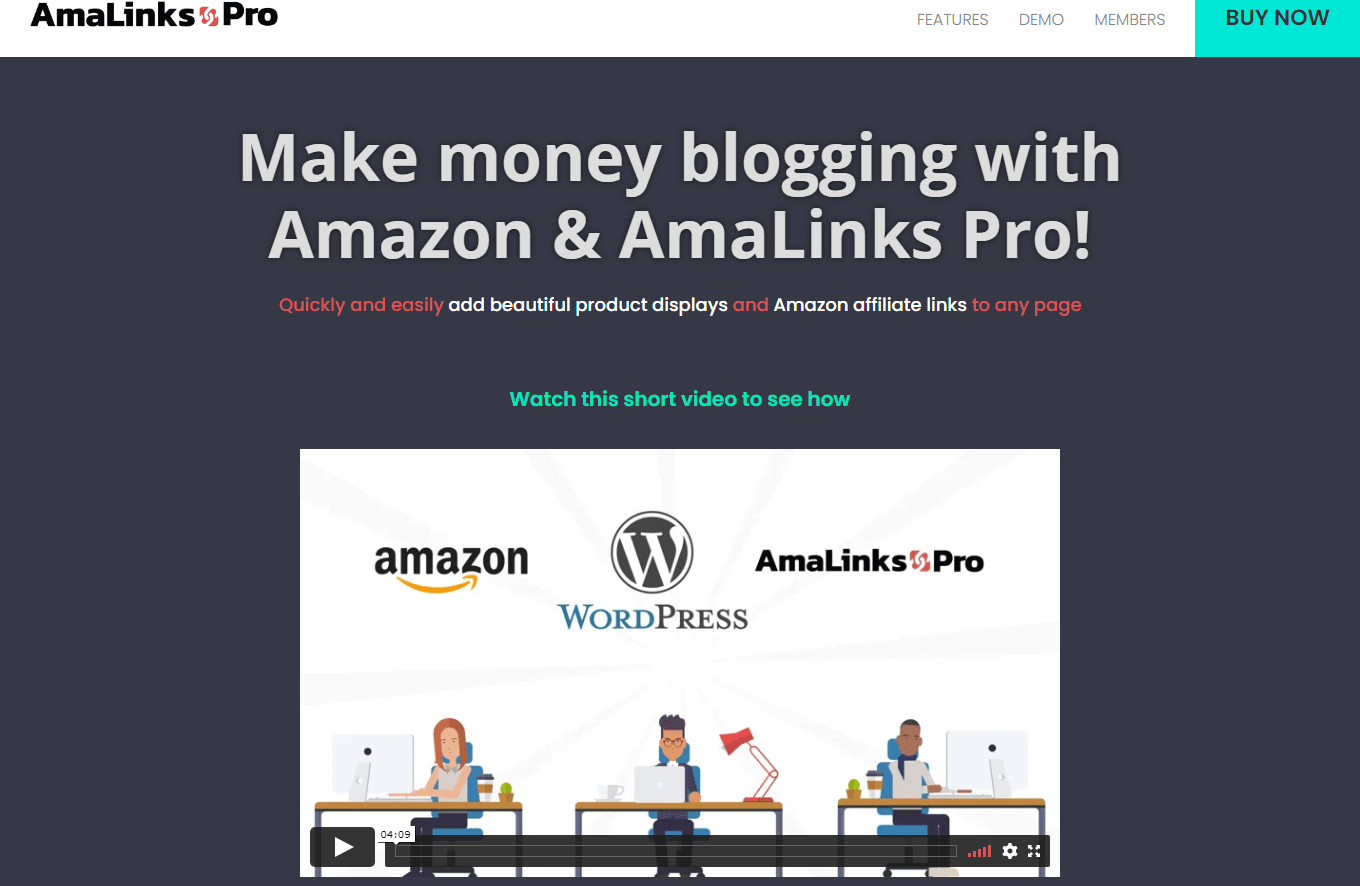 AmaLinks Pro