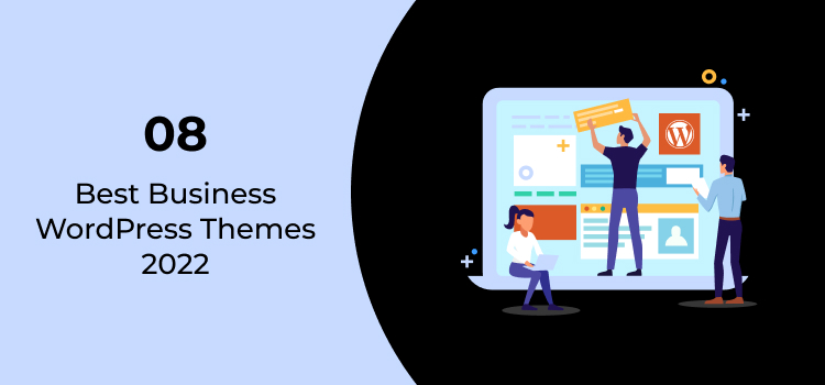 Business WordPress themes