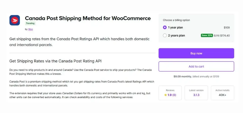 canada-post-shipping-method-for-woocommerce