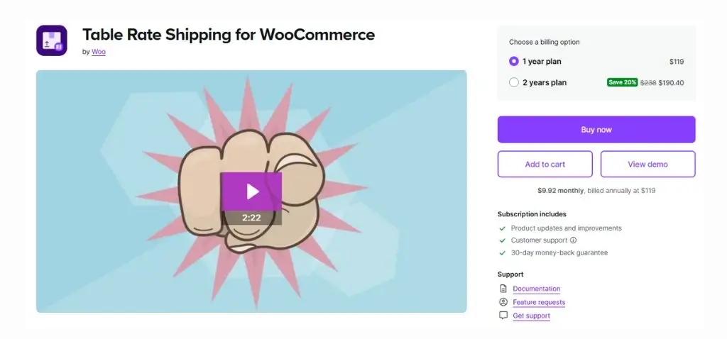 table-rate-shipping-for-woocommerce