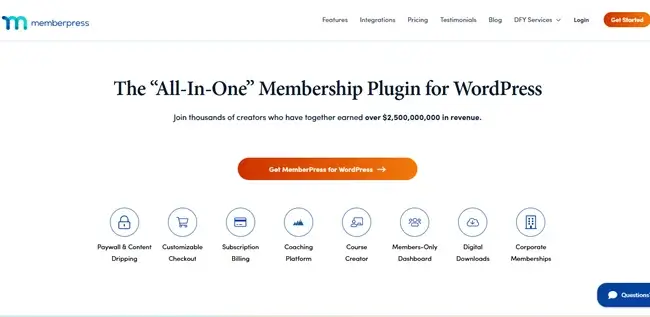 MemberPress