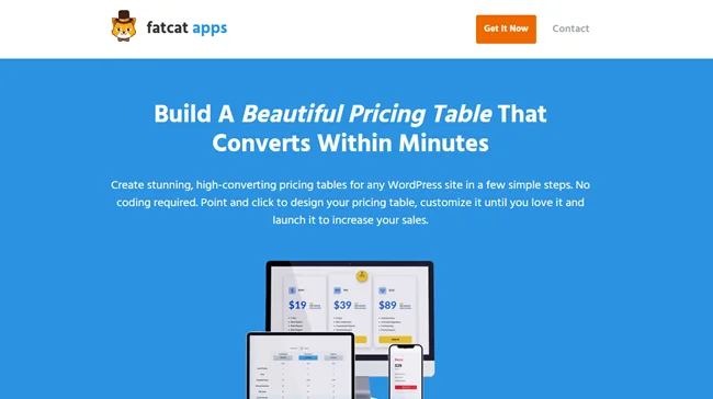 Easy Pricing Tables Review - Best for Beginners and Gutenberg Users
