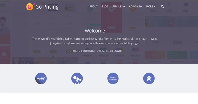 Go Pricing Review - Best for Designers and Animated Layouts