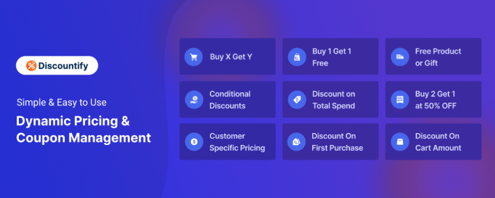 Discountify