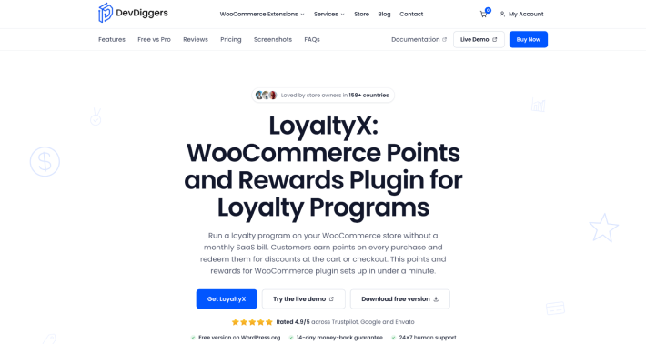 loyaltyx