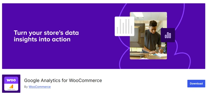 google analytics for woocommerce