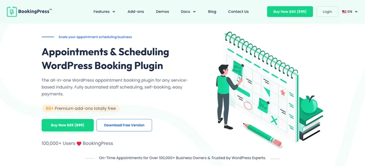 BookingPress