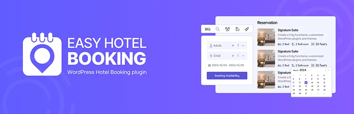 Easy Hotel Booking
