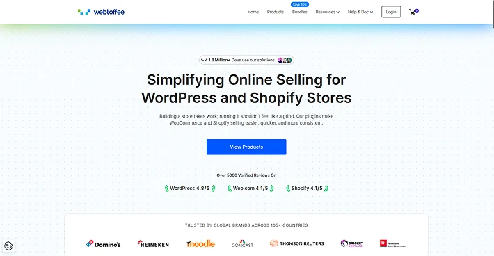 WebToffee subscriptions