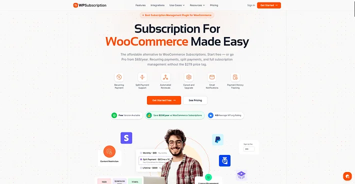 WPSubscription