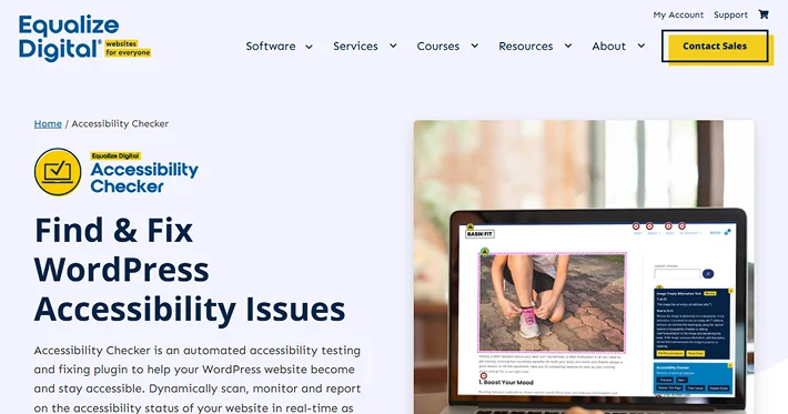 accessibility checker
