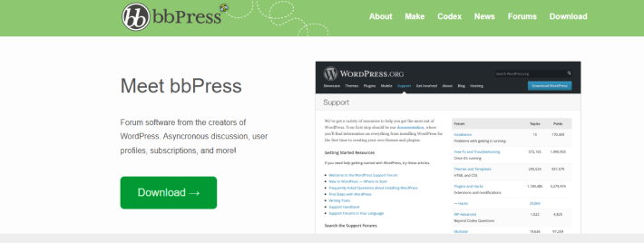 bbpress
