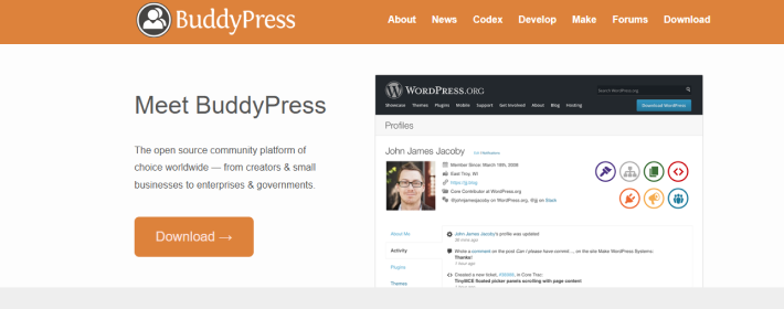 buddypress