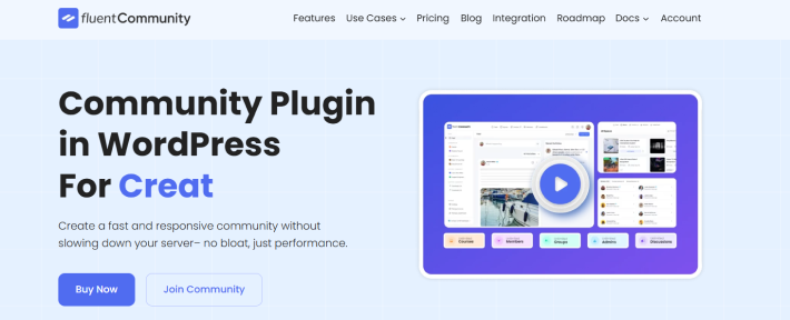 fluentcommunity