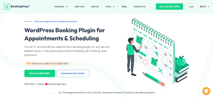 bookingpress