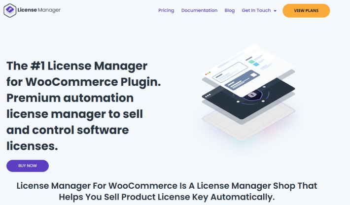 license manager