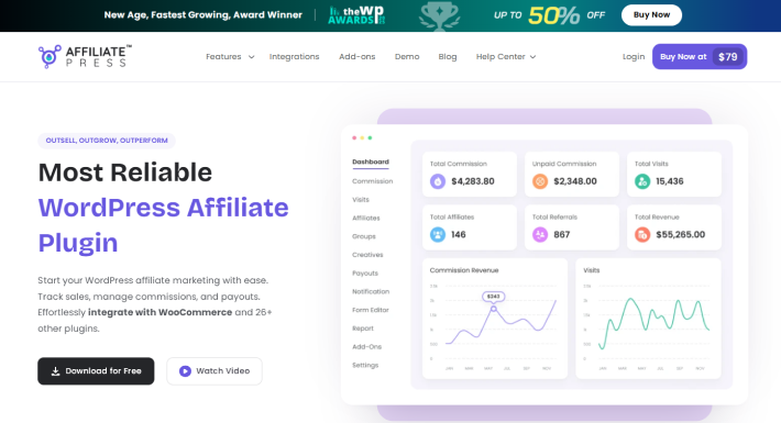 affiliaterpress