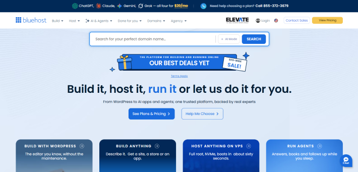 bluehost